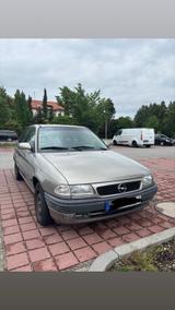 Opel Astra-F-CC Automatik - Opel Astra aus 1996: F