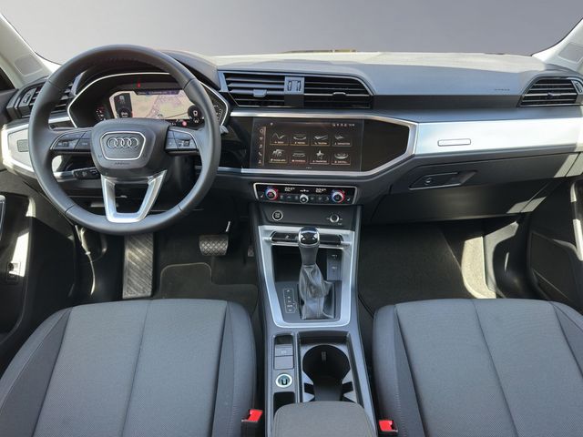 Q3 35 TDI advanced S-tronic