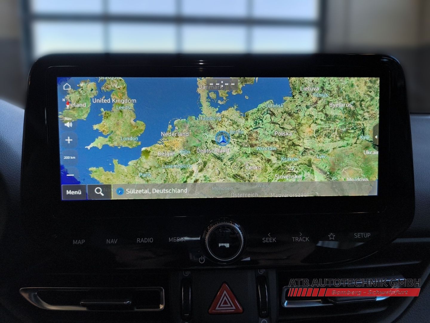 Fahrzeugabbildung Hyundai i30 Kombi Advantage 1.5 T-GDi 48V DCT