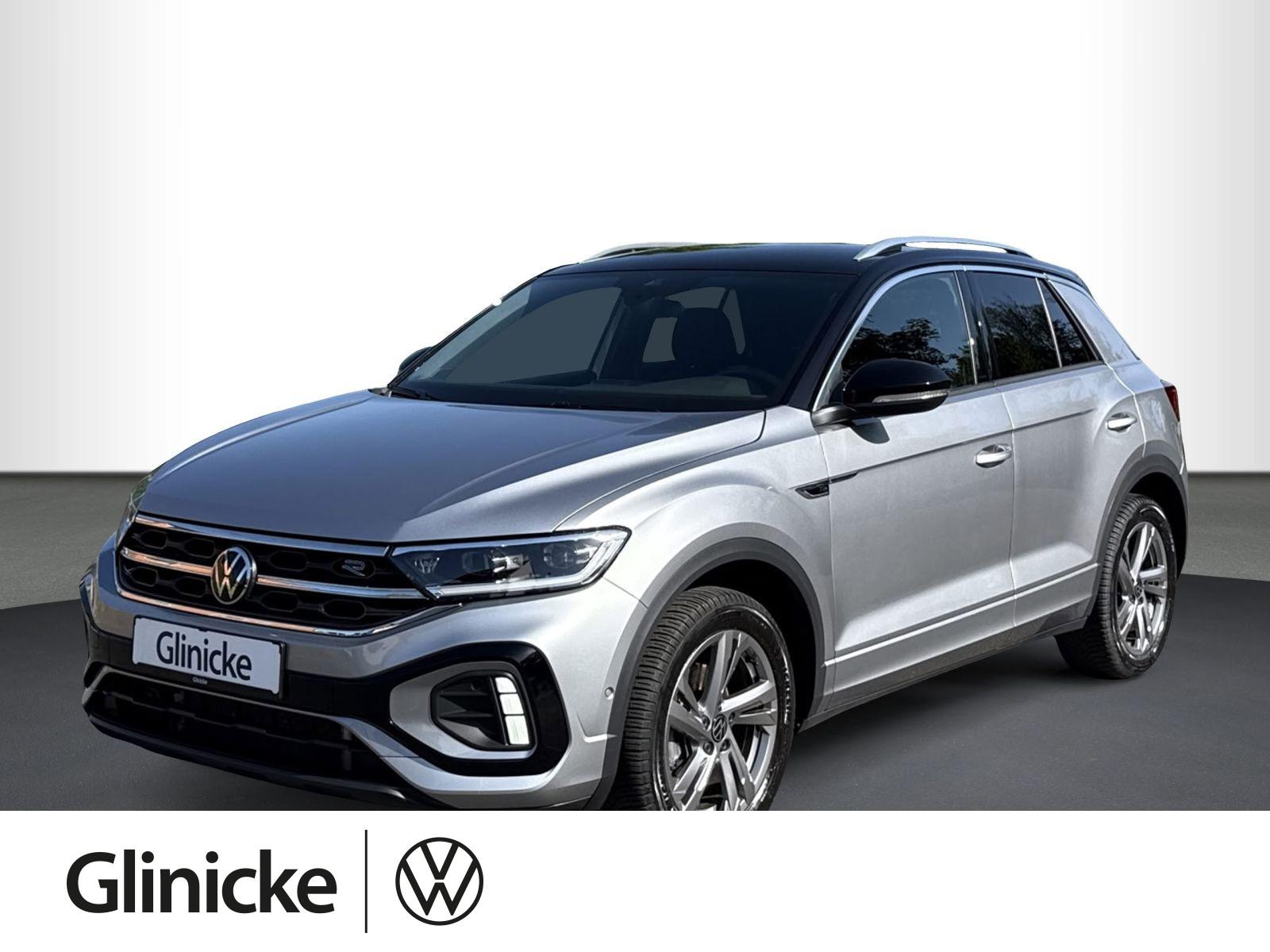 Volkswagen T-Roc R-Line 1.5 TSI DSG, NAVI, RFK