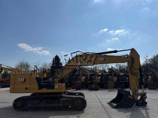 CAT 330 07B