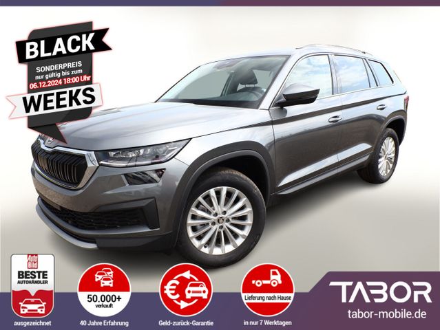 Skoda Kodiaq TSI 150 DSG Amb 7-S Matrix ACC VirtC Kam