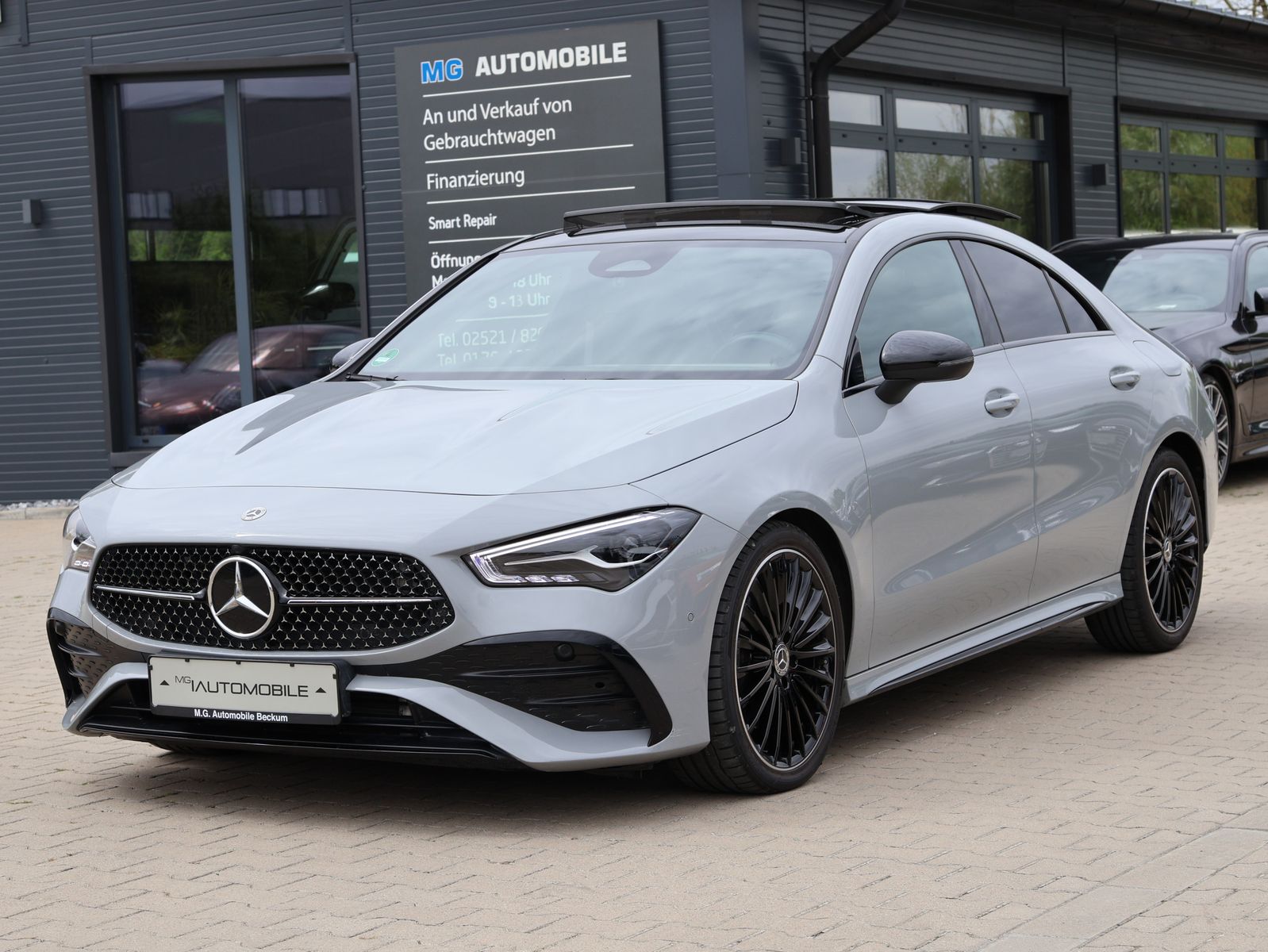 Mercedes-Benz CLA 200 d Special Edition AMG Line - PANORAMA foto 2