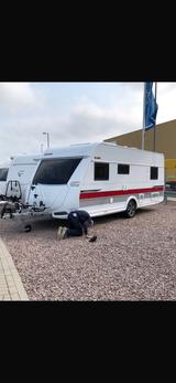 Kabe Royal 540 GLE - Kabe Wohnwagen
