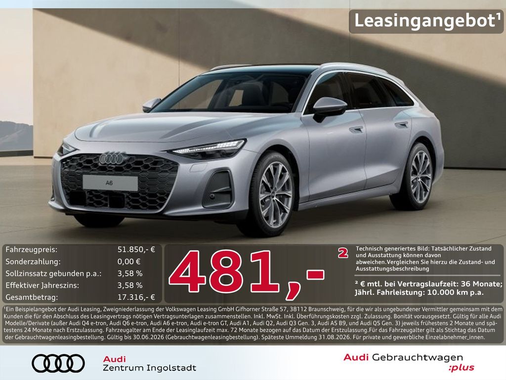 Audi A6