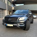 Mercedes-Benz ML 500 4M - Airmatic 21 zoll AMG Sitzklima  360° - Mercedes-Benz Ml AMG