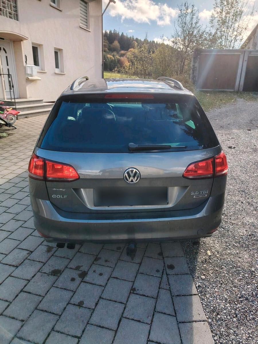 Volkswagen Golf 2014 — двигун 150 HP (110kW)