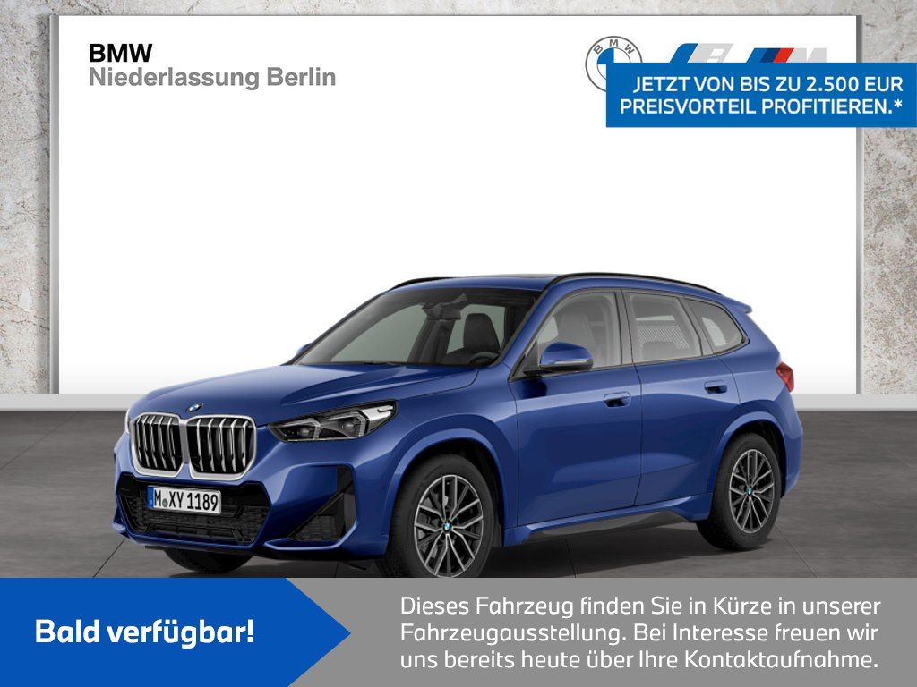BMW X1 xDrive20d M Sport Navi HiFi h k Pano DA PA foto 1