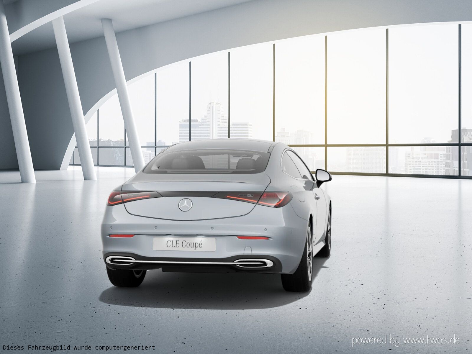 Mercedes-Benz CLE 200 Coupé AVANTGARDE KeylessGo 360Cam Distro foto 13
