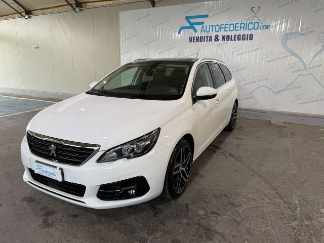 Peugeot 308 1.5 Hdi 130cv S.W Navigatore