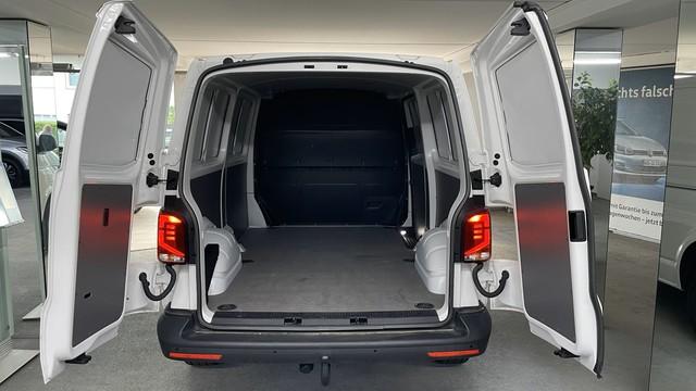 Volkswagen T6 Transporter 2.0 TDI Kasten AHK+KAMERA+HU/AU N