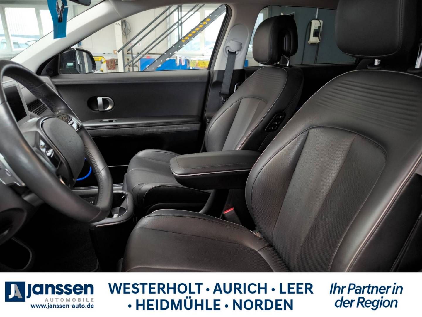 Fahrzeugabbildung Hyundai IONIQ 5 Allradantrieb 72,6kWh inkl. PROJECT 45