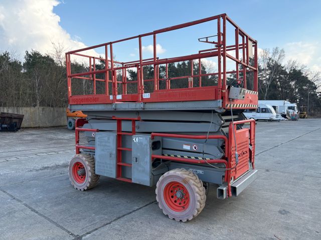 Altele Skyjack Saj 8841 14,50m Netto:9500€