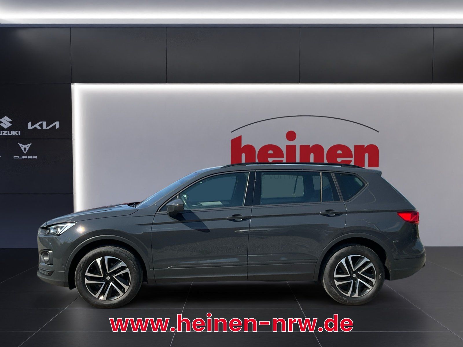 Seat Tarraco 1.5 TSI DSG Style NAVI LED ACC KESSY 18Z foto 3
