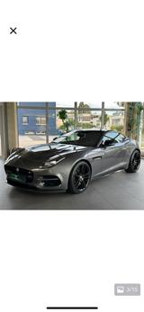 Jaguar F-Type 5.0 L V8 R Kompressor AWD Automatik R - Jaguar F-Type aus 2017