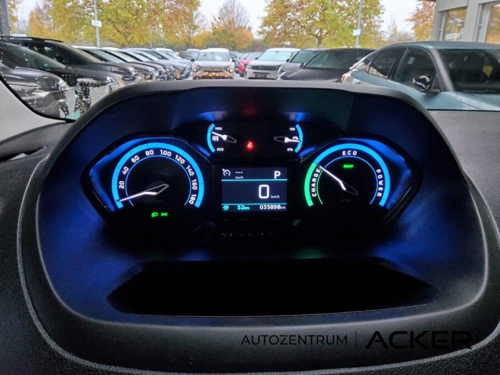 Peugeot Partner Premium Elektromotor L1 50kWh -59%*