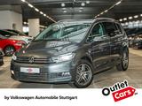 Volkswagen Touran 2.0 TDI Highline DSG Navi AHK Tempomat - VW Touran Gebrauchtwagen in Stuttgart