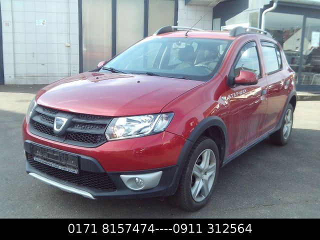 Dacia Sandero II Stepway Ambiance