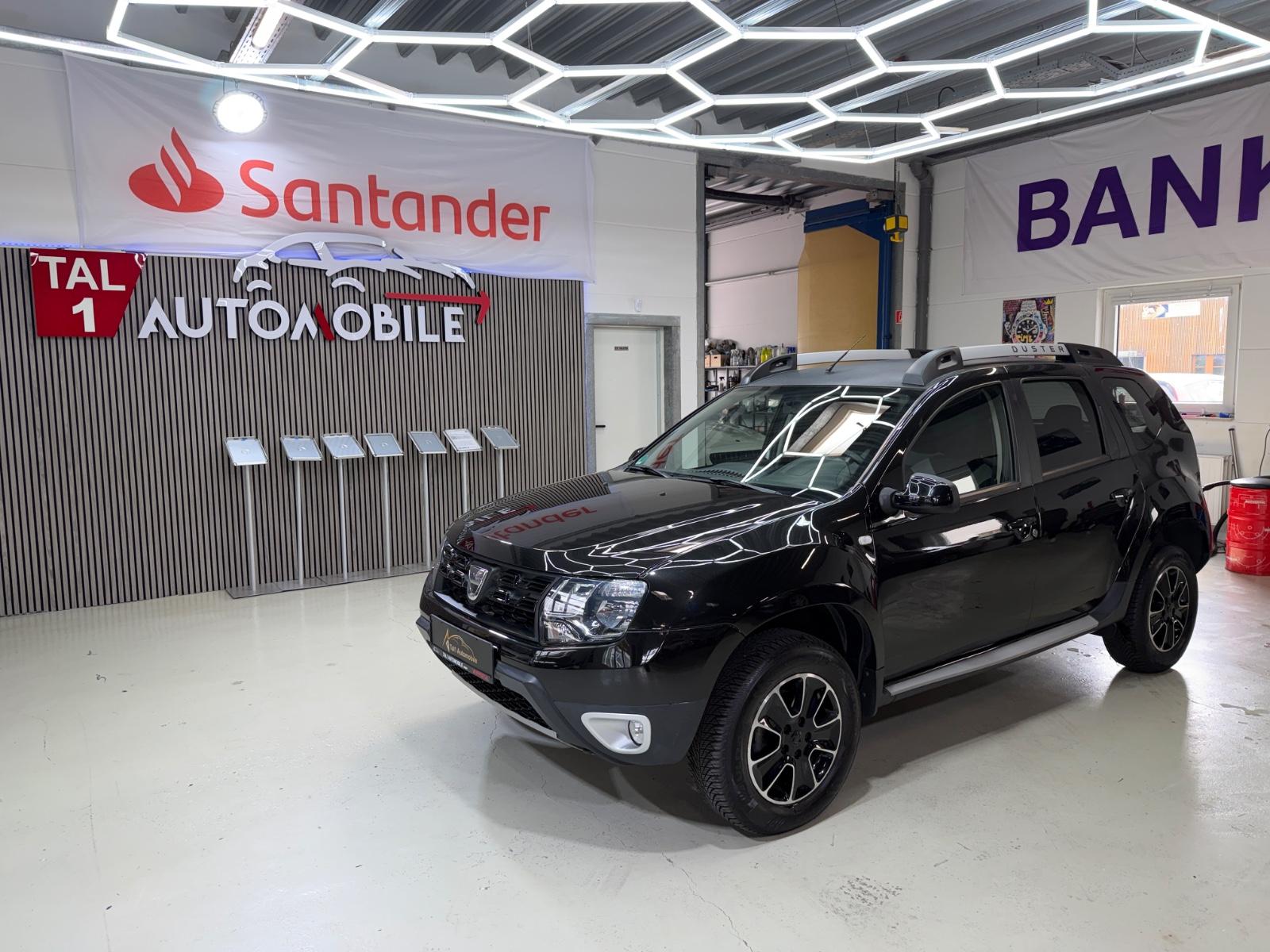 Dacia Duster I Black Shadow 4x2 Kamera Tempomat Klima