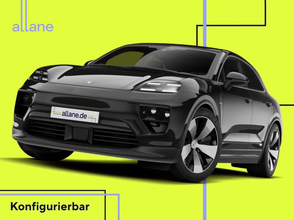 Porsche Macan - frei konfigurierbar!
