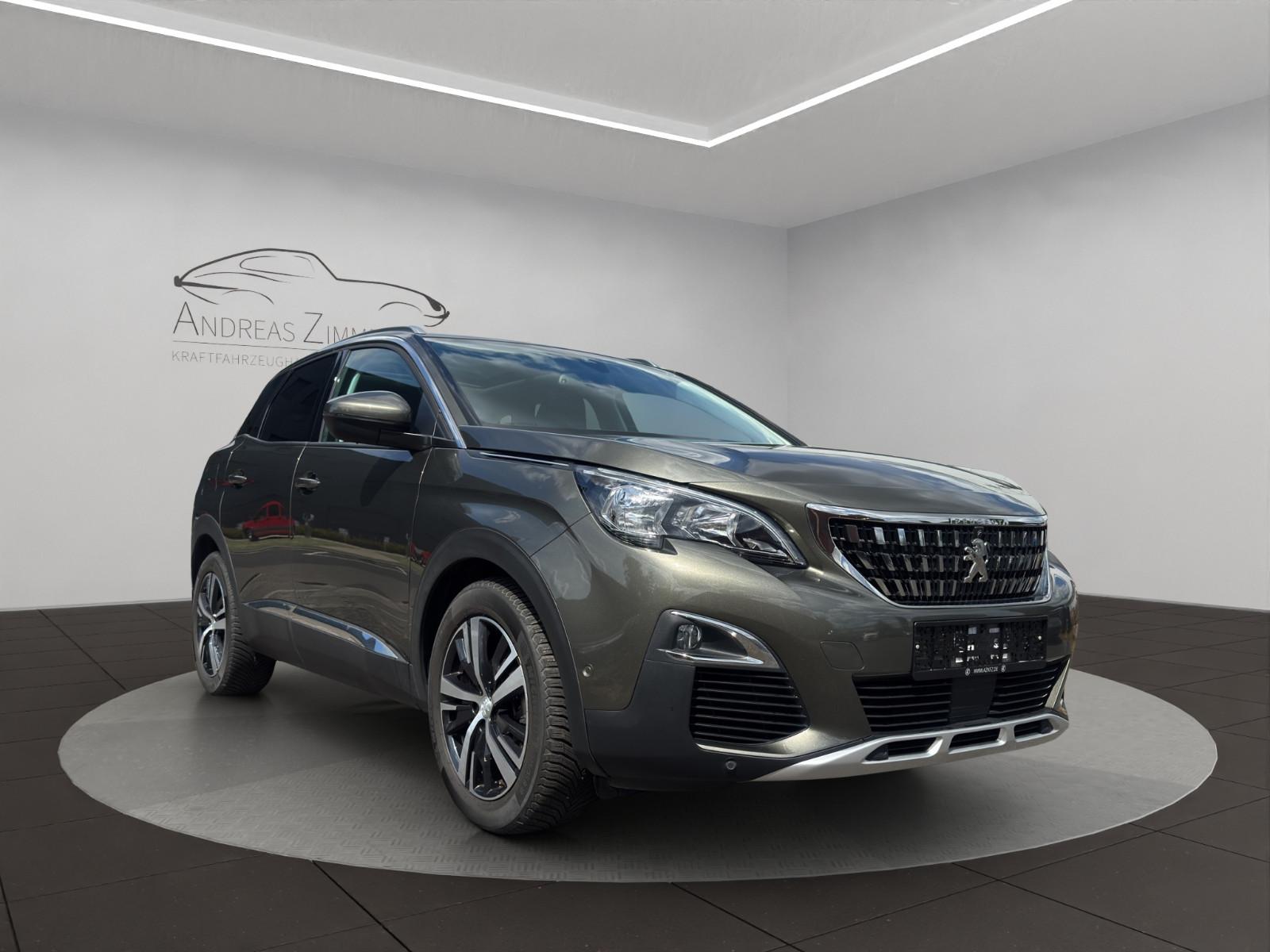Peugeot 3008 2.0 HDi Allure PANO/NAV/SHZ/360/ASSISTENZ