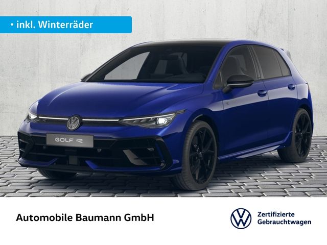 Golf VIII R 2.0 4MOTION BLACK EDITION