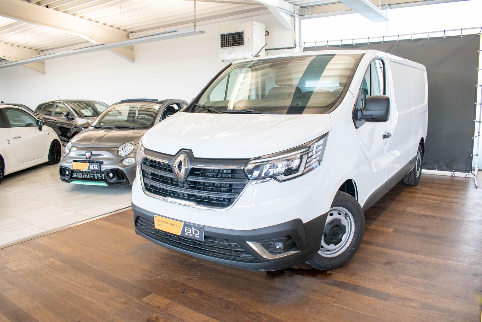 Renault Trafic L2H1, ANDROID/CARPLAY, NAVI, AIRCO, LED,  imagem 2