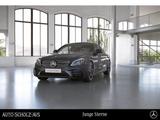 Mercedes-Benz C 400 4MATIC Coupé AMG Night*Pano*360°*Multibeam
