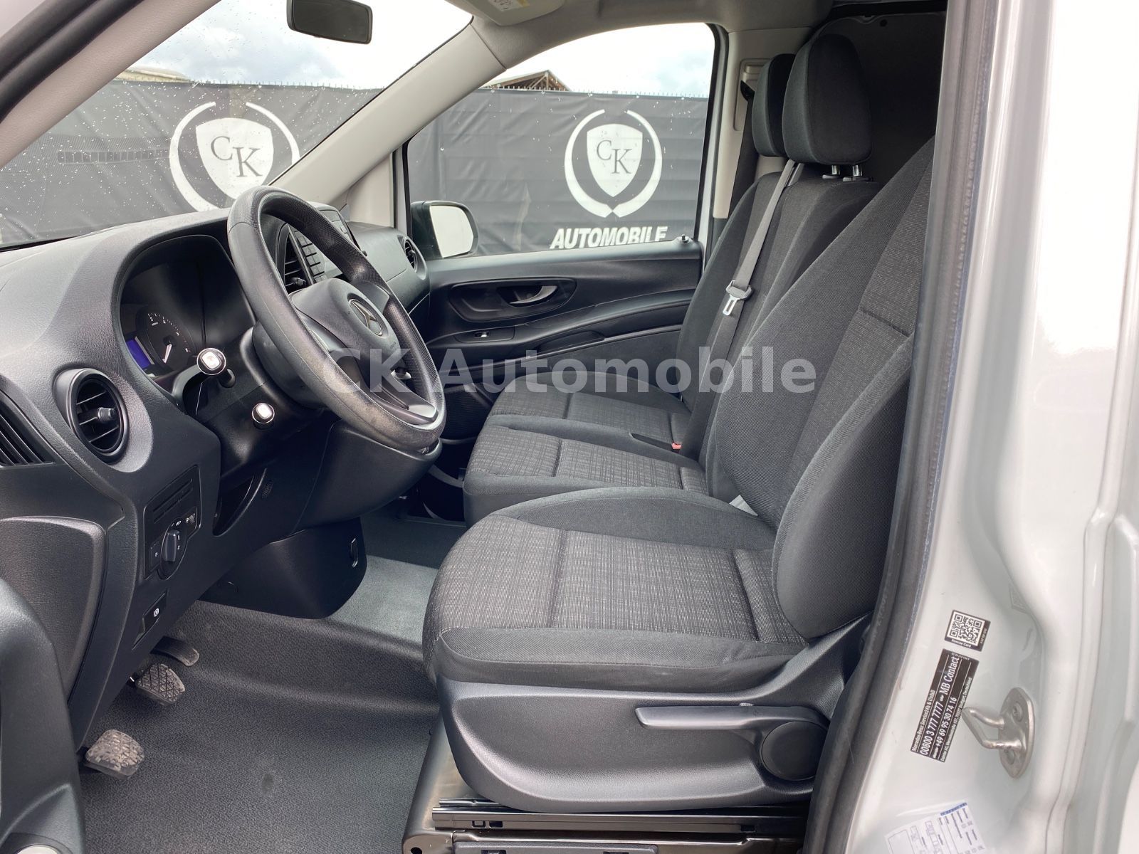 Fahrzeugabbildung Mercedes-Benz Vito Kasten 114CDI RWD Kompakt/Klima/Tempomat