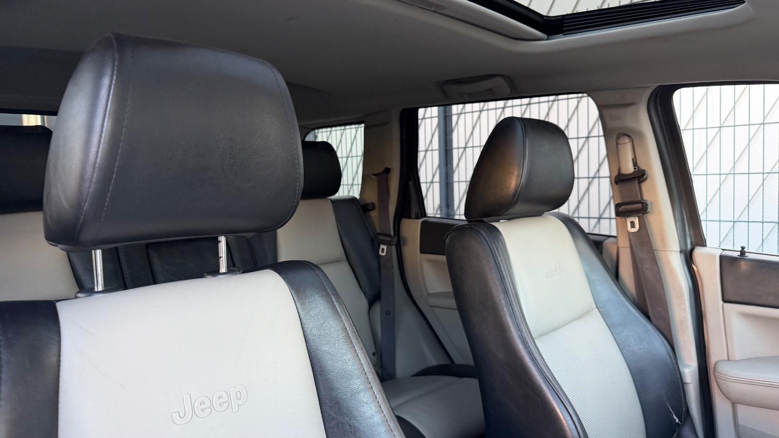 JEEP GRAND CHEROKEE - 3.0 CRD - 218 CV