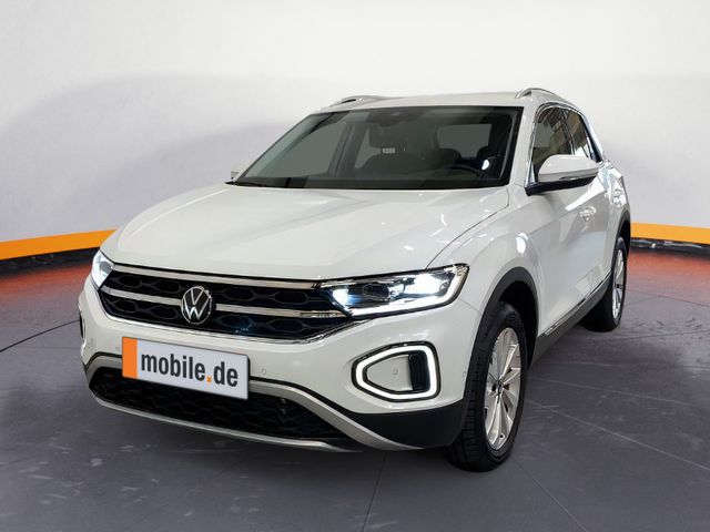 Volkswagen T-Roc 1.5 TSI DSG Style / DAB+ LED RFK