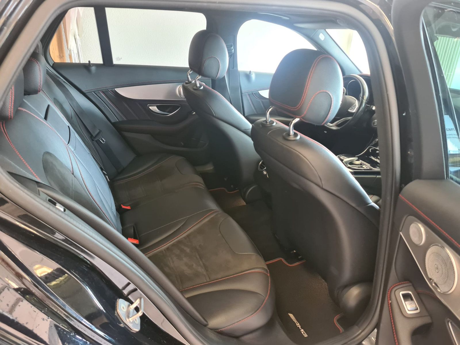 Fahrzeugabbildung Mercedes-Benz C 43 AMG T-Modell / 1. Hand / Insp n / SH bei MB