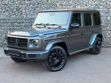 Mercedes G 500 - 11