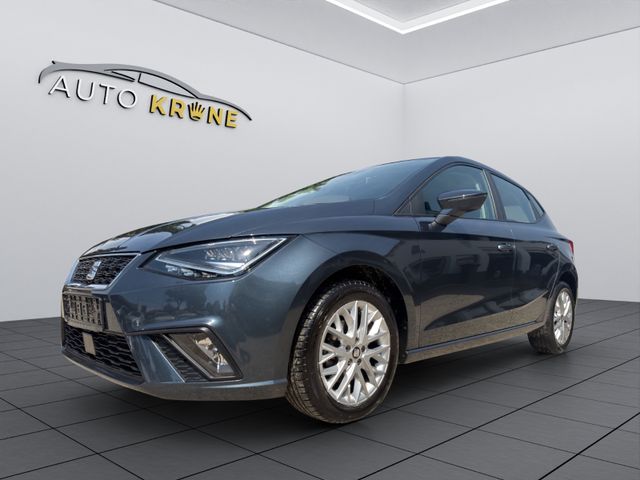 SEAT Ibiza Style*NAVI*LED*APPLECARPLAY*5TRG*SZH*1.HAN