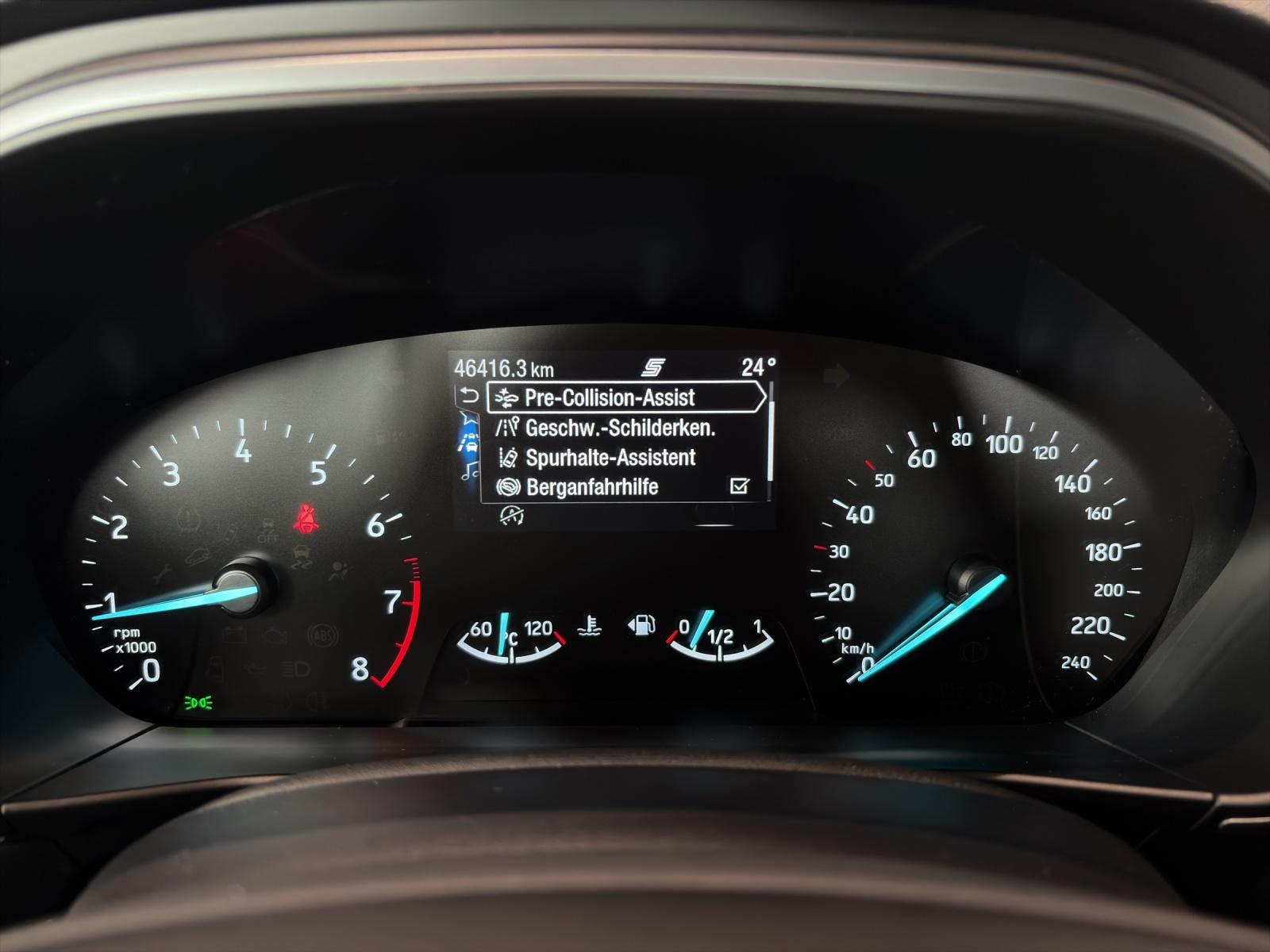 Ford Focus Lim. Cool & Connect, миниатюра 22