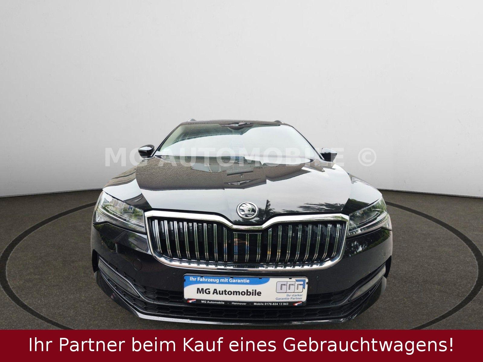 Skoda Superb Combi 2.0 TDI DSG Ambition 2.Hd LED AHK