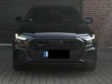 Audi Q8 50 TDI Quattro S-Line 1. Hand - Audi Q8