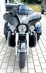Harley-Davidson FLHTCUTG Tri Glide Ultra 114cui - TRIKE MEHR ALS 1500 CCM