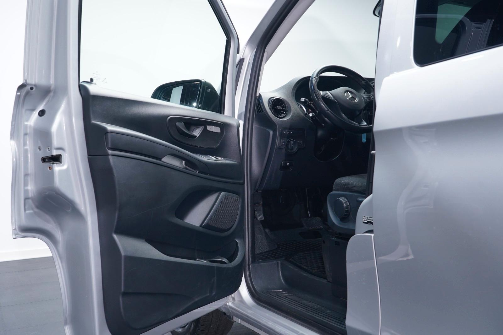 Mercedes-Benz Vito Mercedes Benz Vito Mixto 114 CDI 4x4 kompakt, миниатюра 9