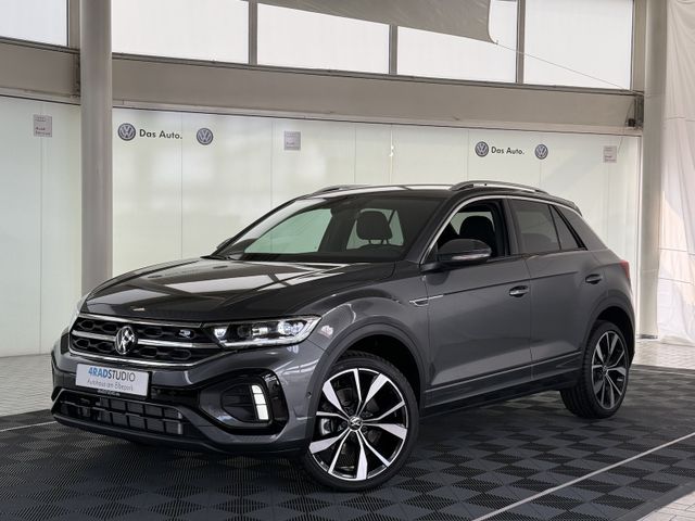 Volkswagen T-Roc R-LINE 2.0TSI DSG 4MOTION IQ DRIVE ACC AHK