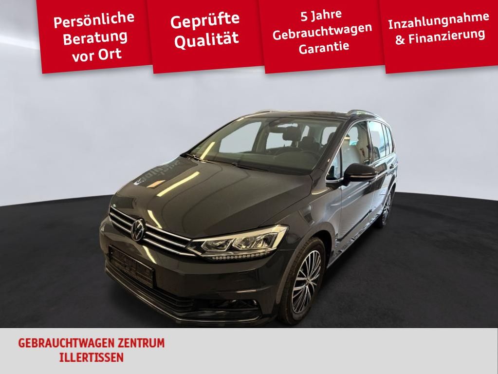 Image of Volkswagen Touran