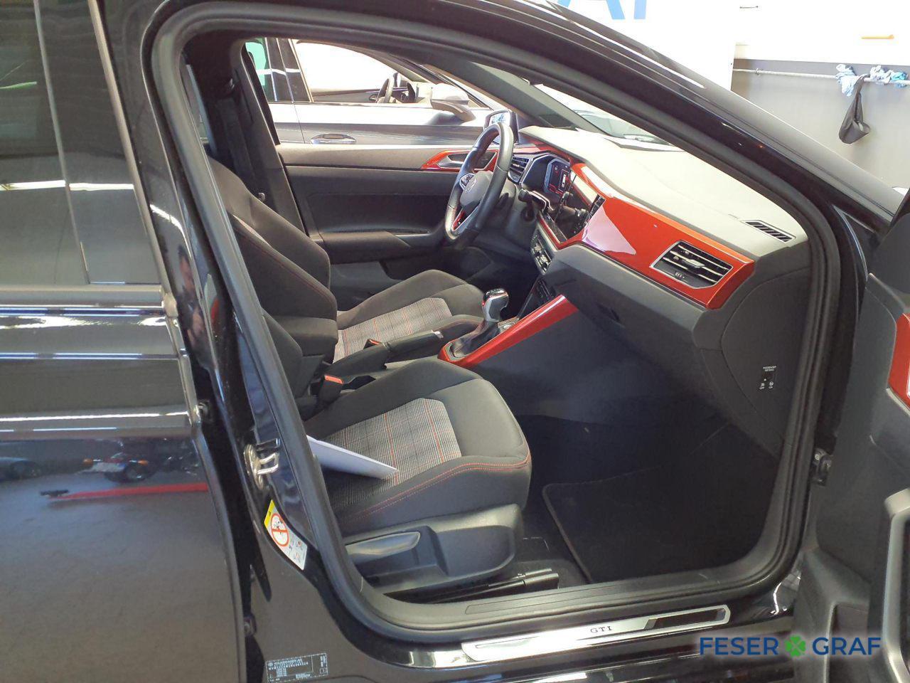 Volkswagen Polo GTI DSG Keyless RFK Matrix APP Virtual SHZ, миниатюра 7