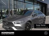 Mercedes-Benz CLA 250 e Coupé AMG Night Panorama Distronic 360 - mit Hybrid-Antrieb: Coupe, Panorama-Dach