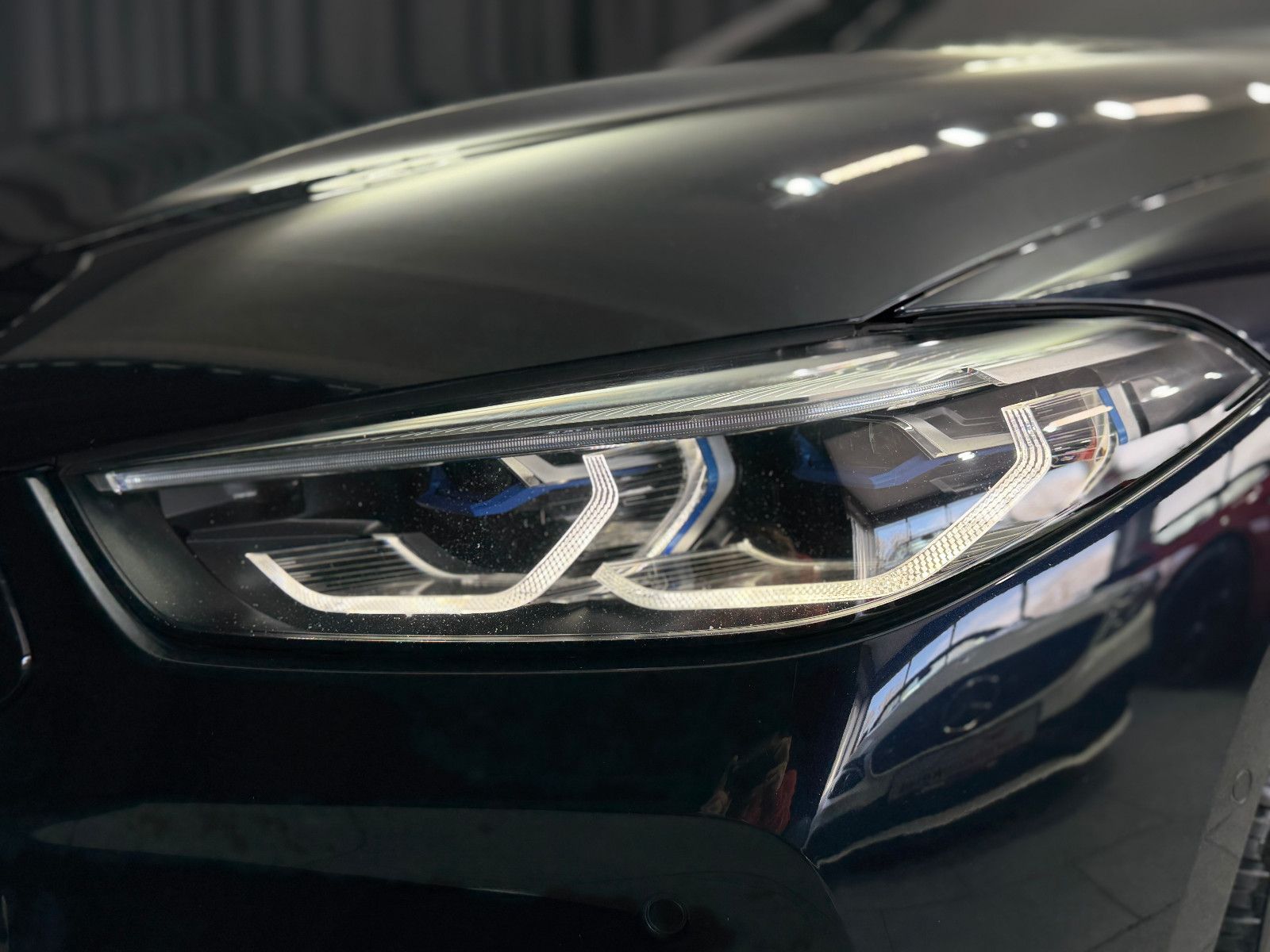 Fahrzeugabbildung BMW 840i xDrive M Sport|INDIVIDUAL|LASER|360|HUD