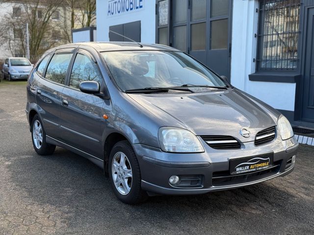 Nissan Almera Tino 1.8