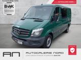 Mercedes-Benz Sprinter II Kasten 216 CDI 9-Sitzer - Mercedes-Benz Diesel Kastenwagen Sprinter 216 cdi