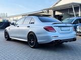 Mercedes-Benz E 63 S AMG 4x4/PANO/STANDH./360°/HEAD UP/SOFT C - Offers