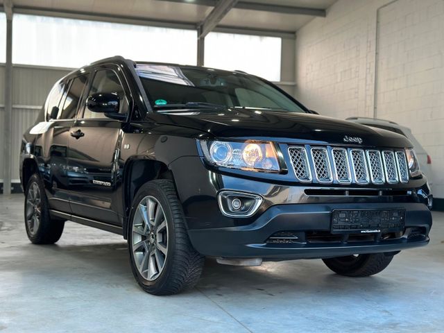 Jeep Compass Limited 4x4 Kamera Leder 2Hand