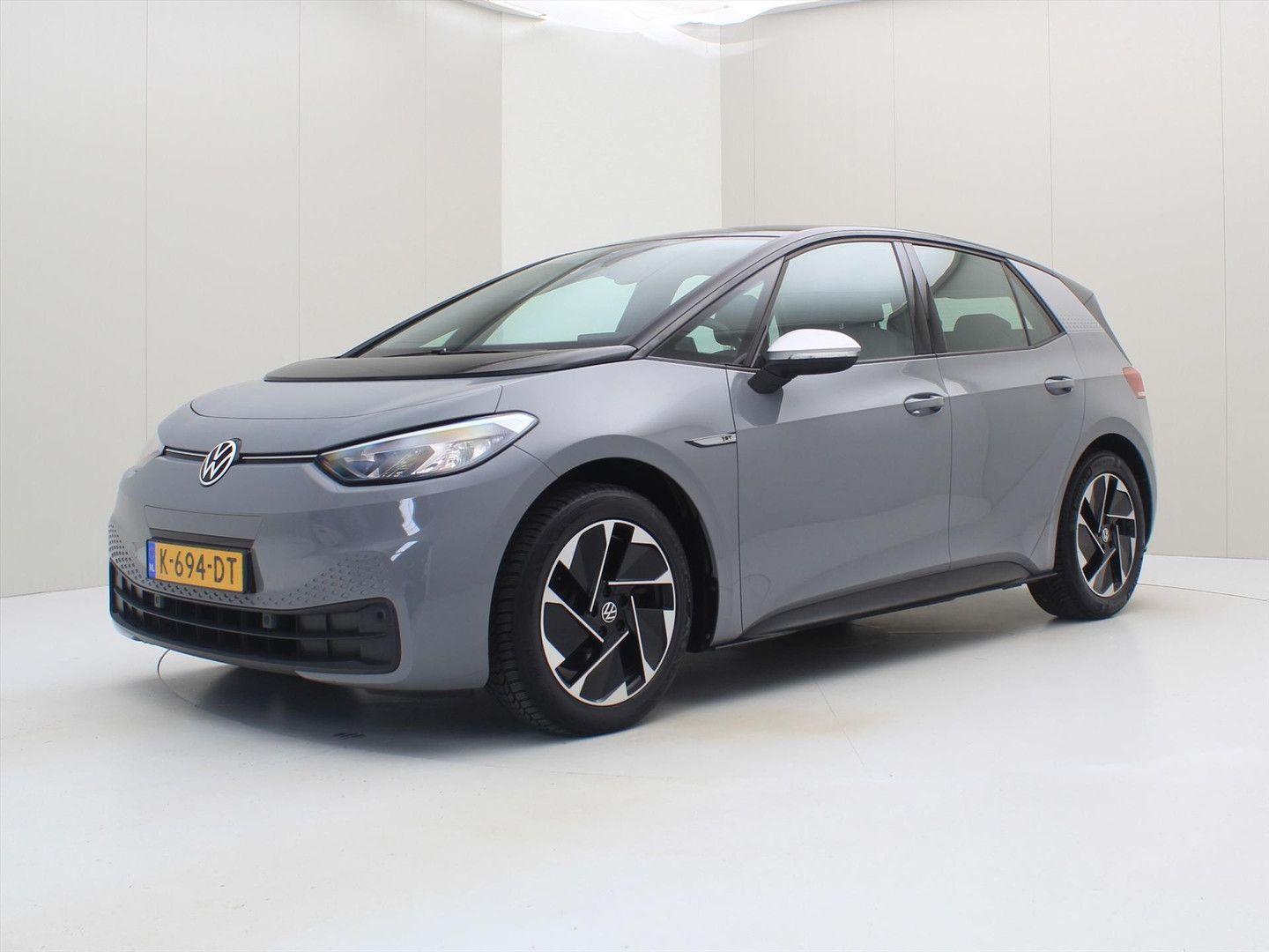 Volkswagen ID.3 58kWh 204pk 1ST 89% SoH [ 18 INCH+STOELVERW