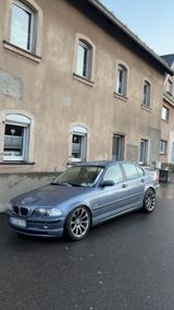 BMW E46 3er - BMW aus 2001: 3er